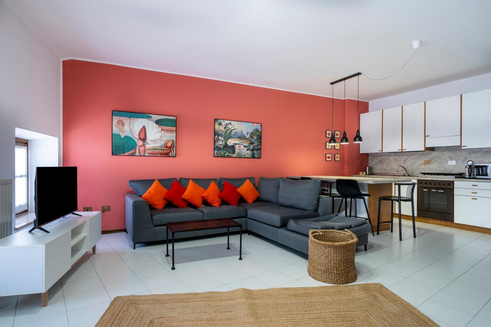 Le Mandarine Apartments Udine Exterior photo